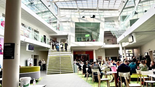 Sheffield Hallam University, Collegiate Campus