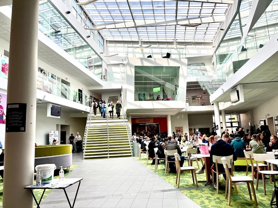 Sheffield Hallam University, Collegiate Campus
