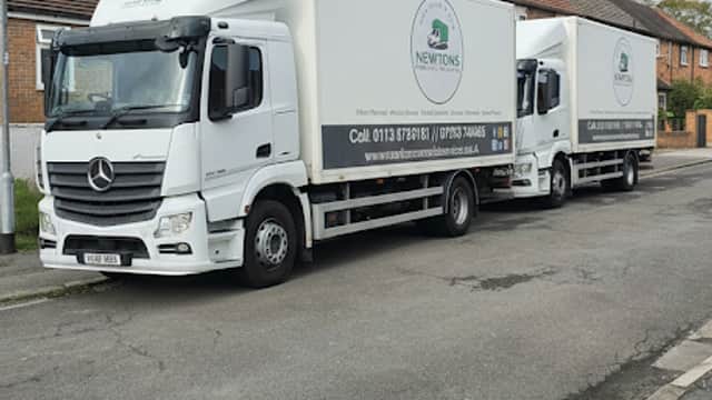 Newtons Removal Services - Removal Companies in leeds