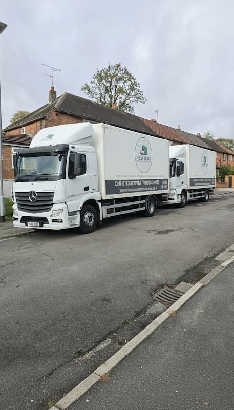 Newtons Removal Services