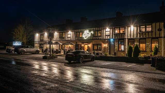 Accommodation at The Plough in wigglesworth