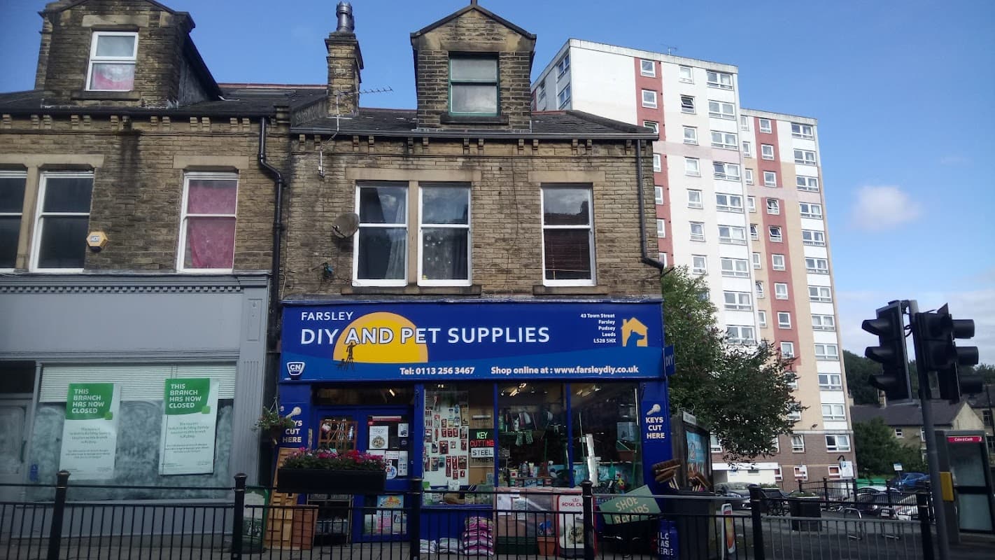 Farsley DIY & Pet Supplies