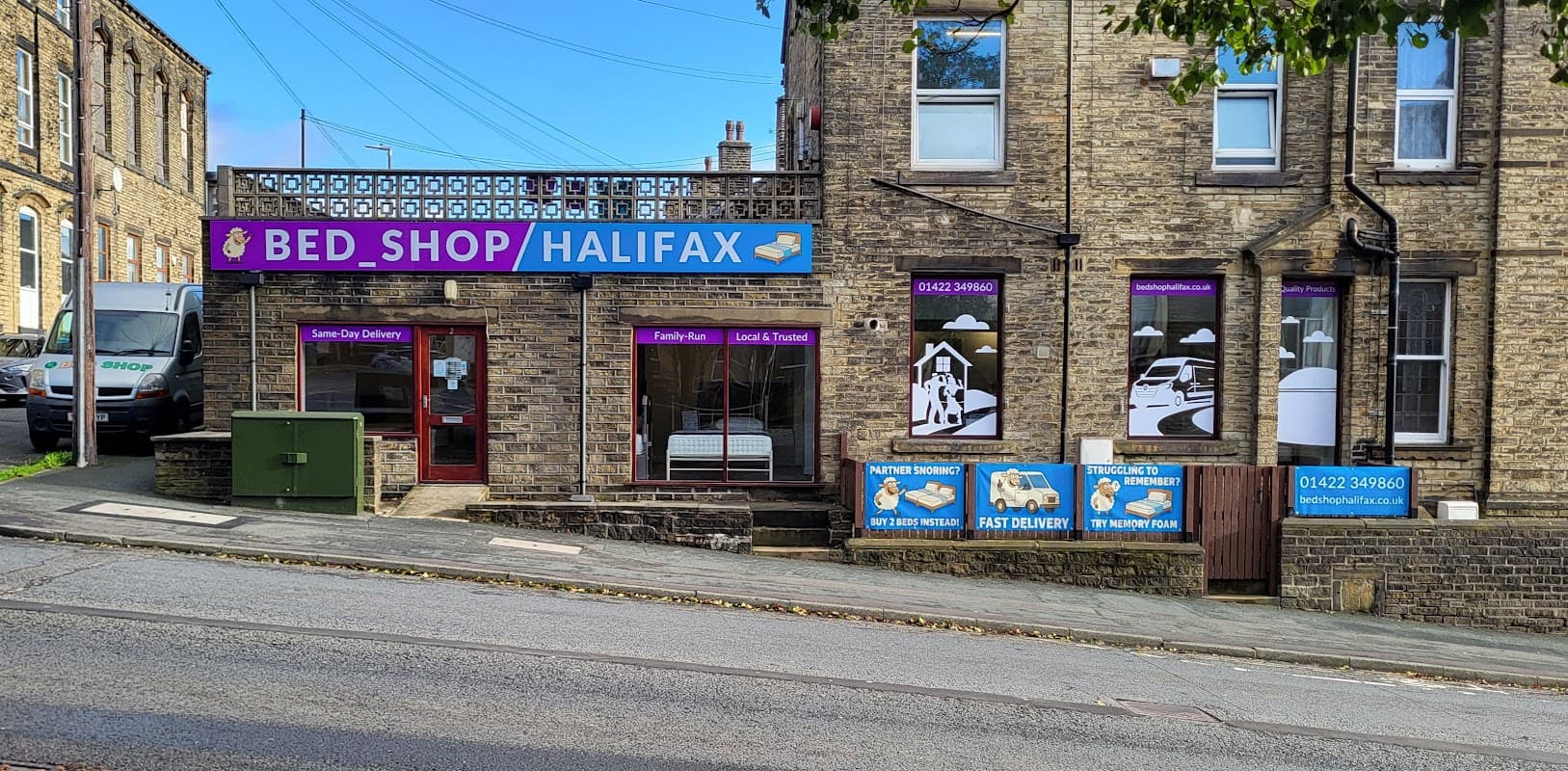 Bed Shop Halifax