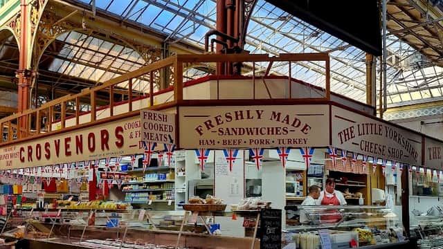 Grosvenors High Quality Butchers and Delicatessens - Delicatessens in halifax