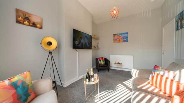 Accommodation at Shalom Stylish City By Jesouth in hull