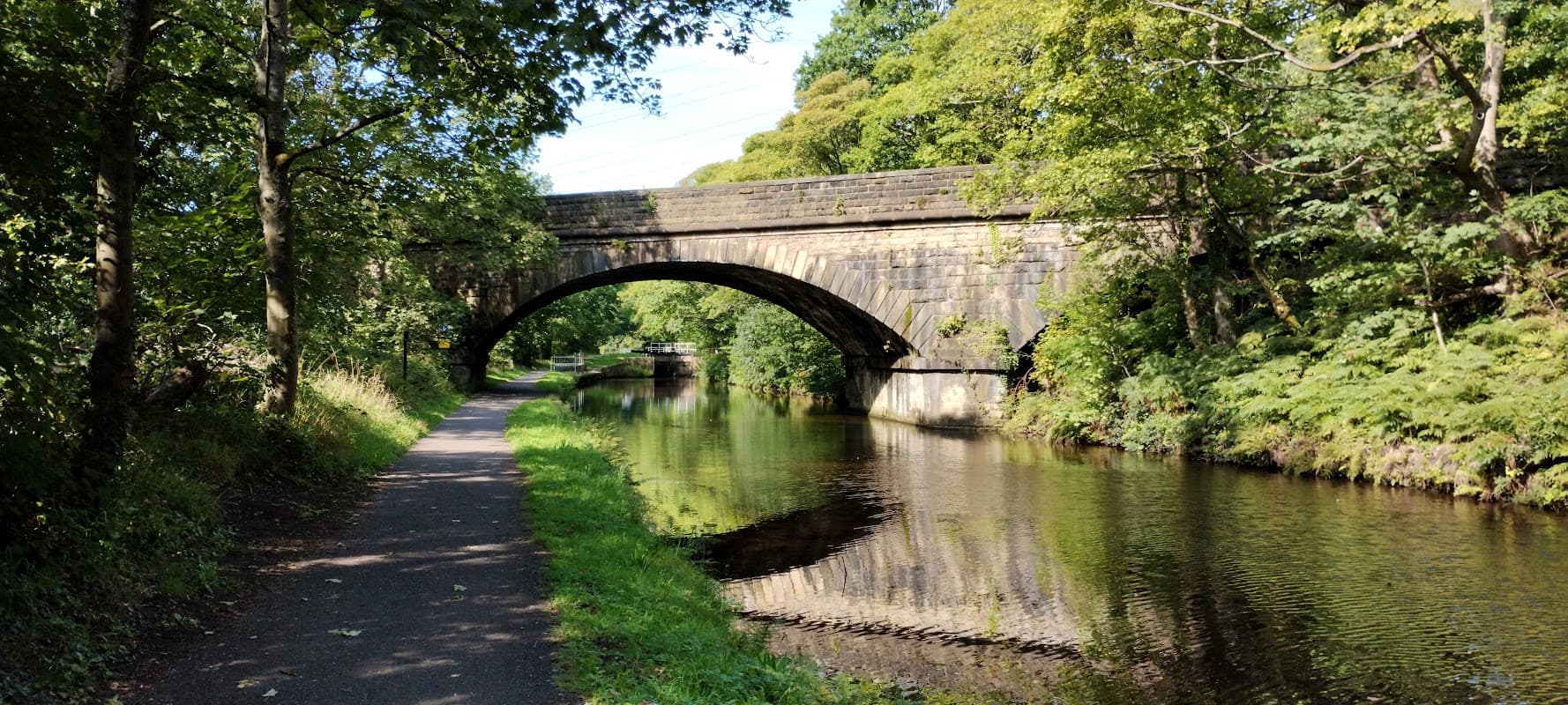 Elland Wood Viaduct