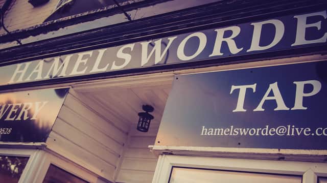 Hamelsworde Brewery - Brewery in hemsworth