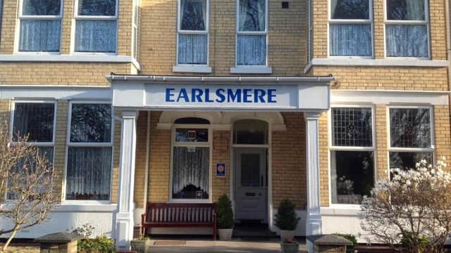 Accommodation at Earlsmere Guesthouse in hull