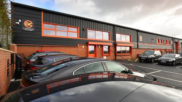 A.C. Entertainment Technologies Ltd - Tech & Electronics in farsley