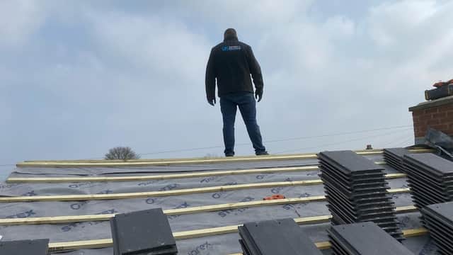 UK Property Solutions - Roofers in wakefield