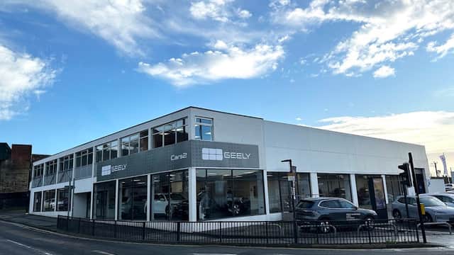 Cars2 Geely Wakefield - Car Dealers in wakefield