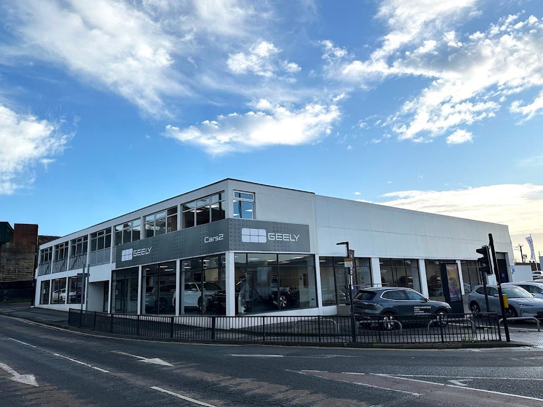 Cars2 Geely Wakefield