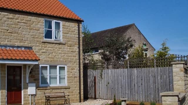 Accommodation at Tykes Cottage Holiday Accomodation in helmsley