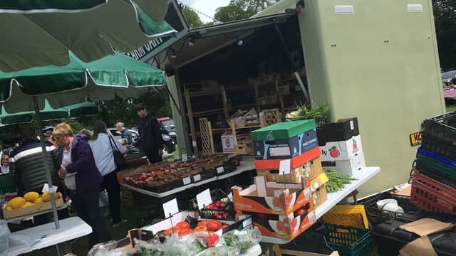 Wigginton Carboot - Market in haxby
