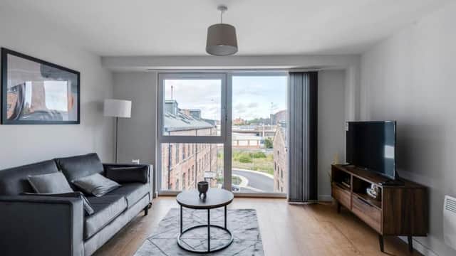 Accommodation at Spacious 1 Bedroom Apartment in a Converted Mill in leeds