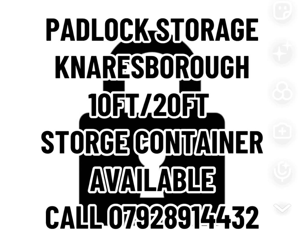 PADLOCK STORAGE