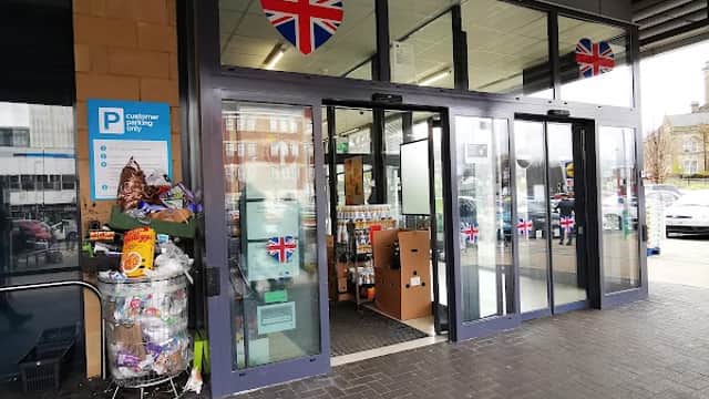 Lidl - Supermarkets in barnsley