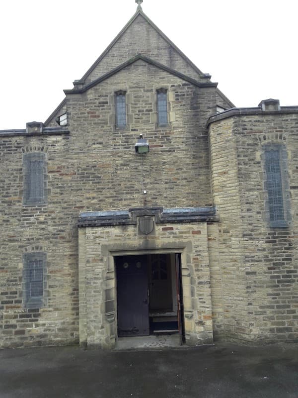 St Columba’s Catholic Church