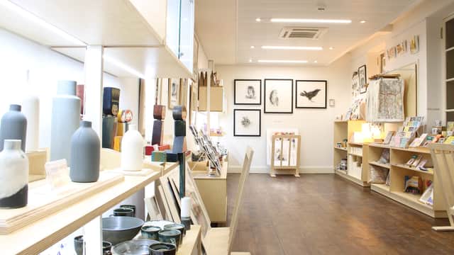 The Yorkshire Gallery - Museum in halifax