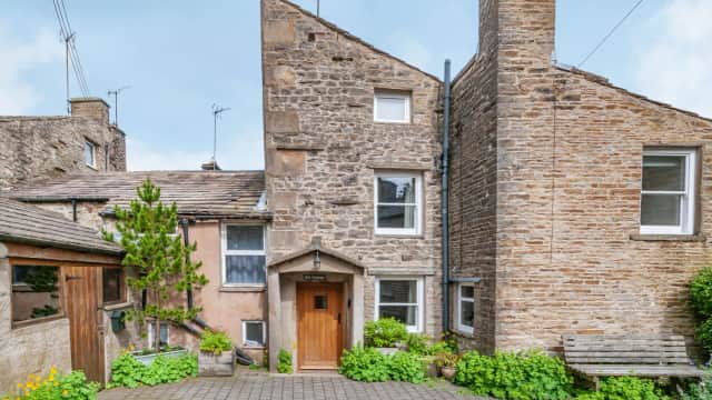 Accommodation at Mill Cottage in gayle