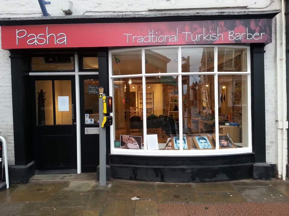 Pasha Gents Hairdressers