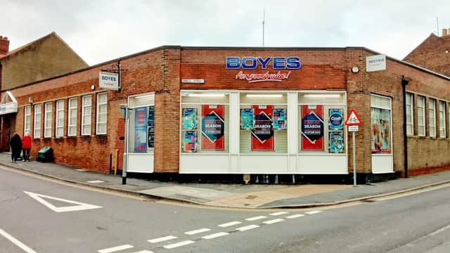 Boyes - Department Stores in malton