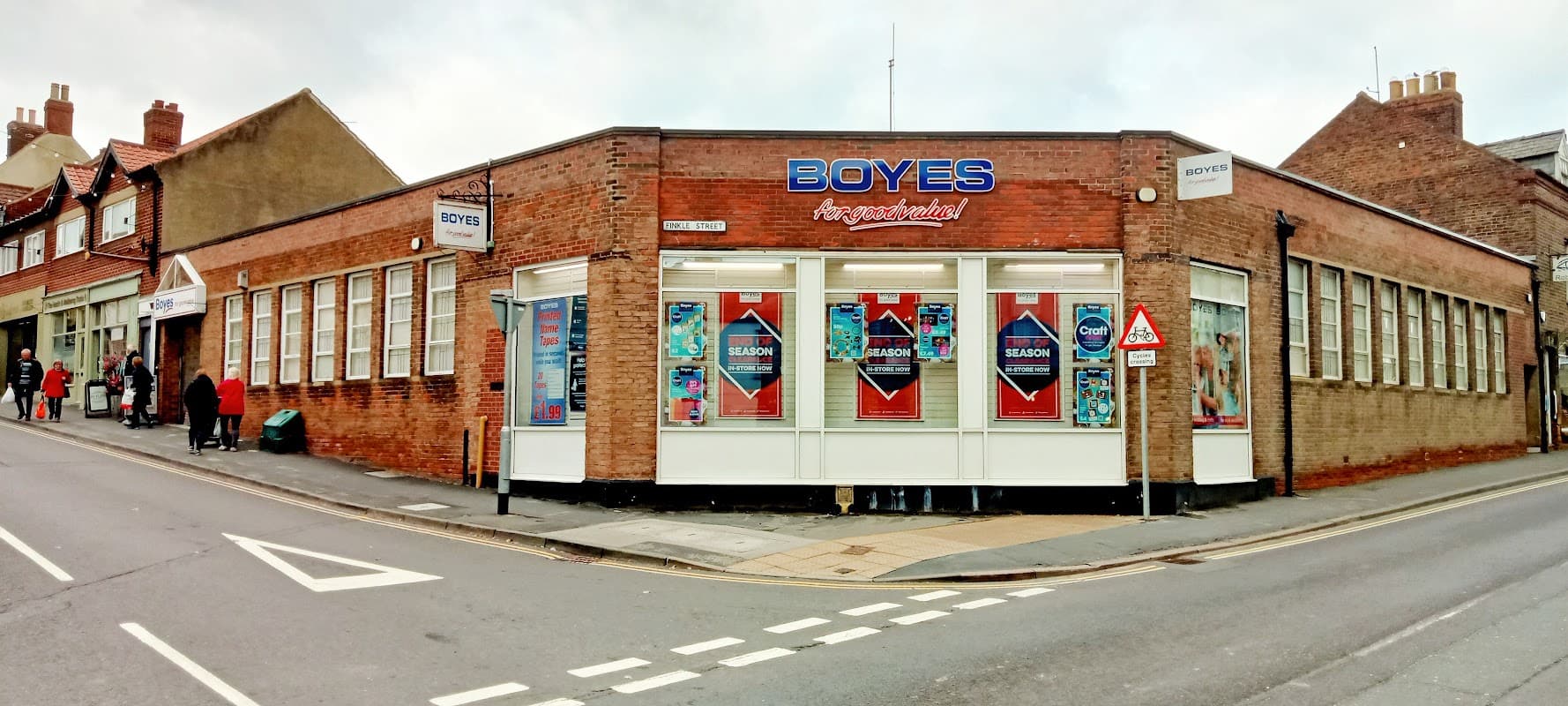 Boyes