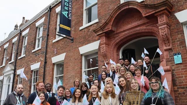 Arden University (Leeds Campus) - Universities in leeds