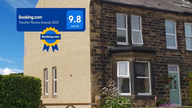 Accommodation at Lyndene in penistone