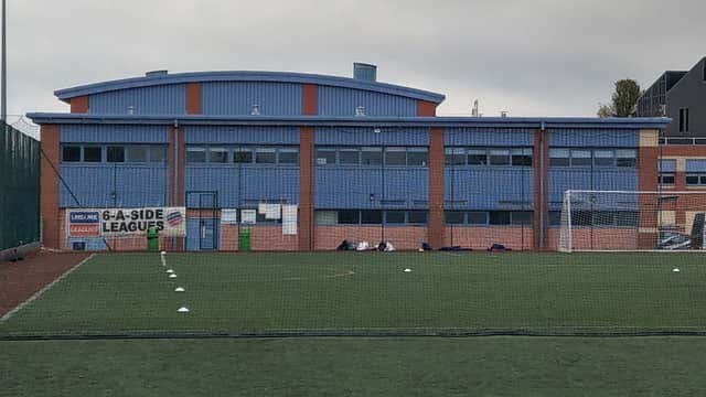 Honeywell Sports Centre - Sports Venue in barnsley