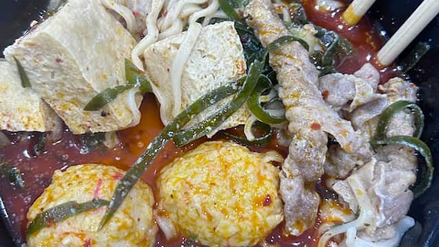 Dining at M Hotpot or Skewer in neepsend