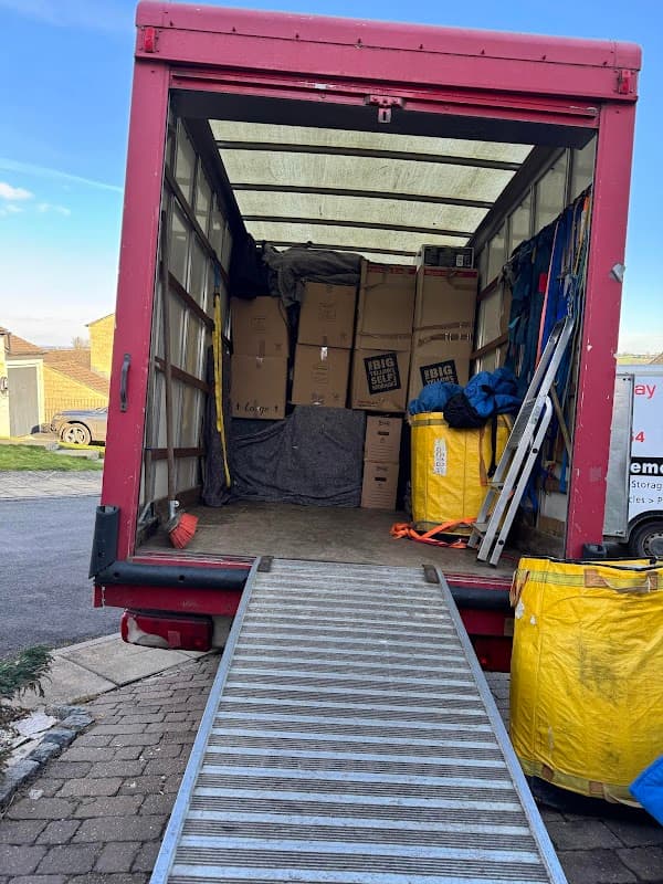 Bradway Premier Removals