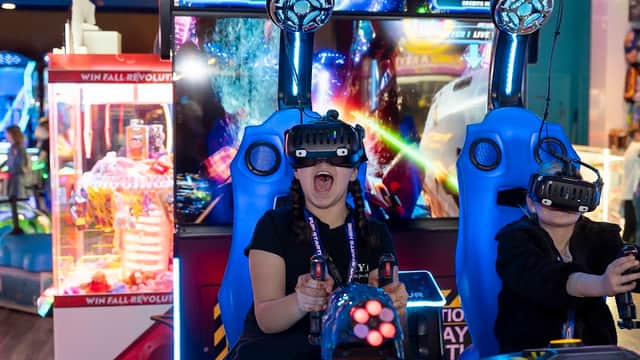 Funstation Leeds - Entertainment in leeds