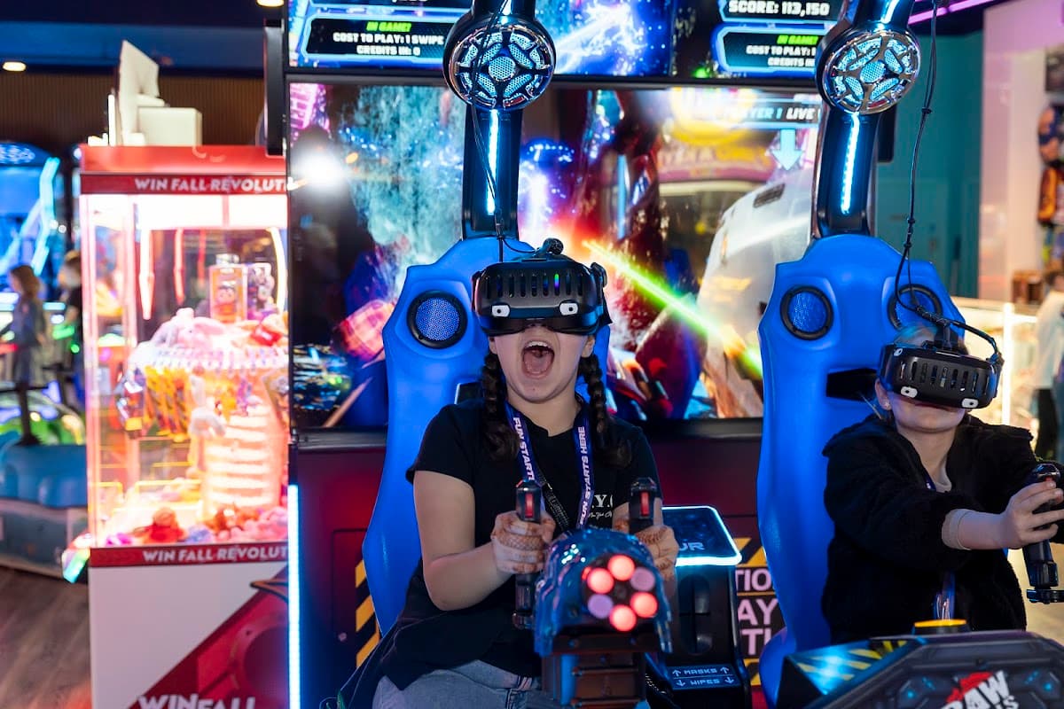 Funstation Leeds