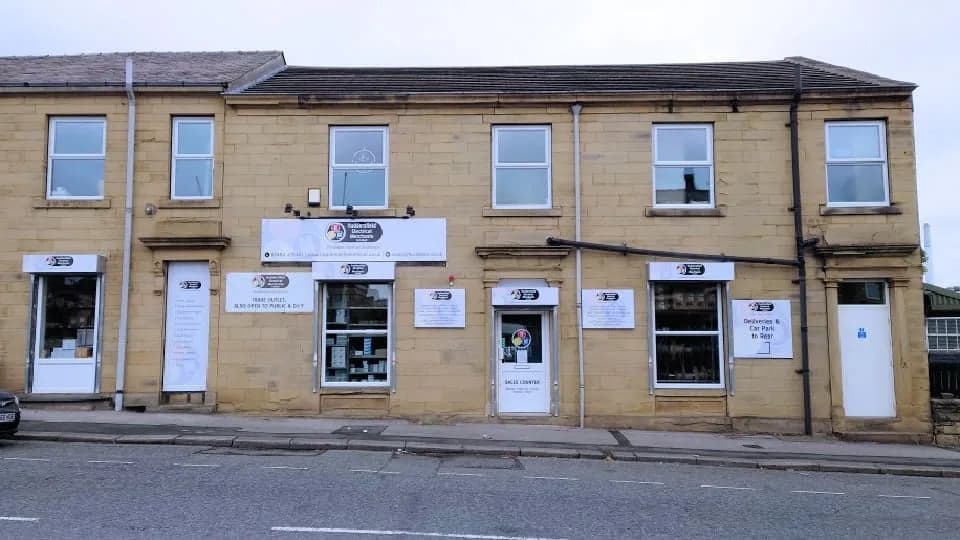 Huddersfield Electrical Merchants Ltd