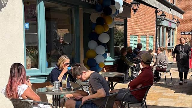 Cafe Fortunate Son Coffee Co. in northallerton