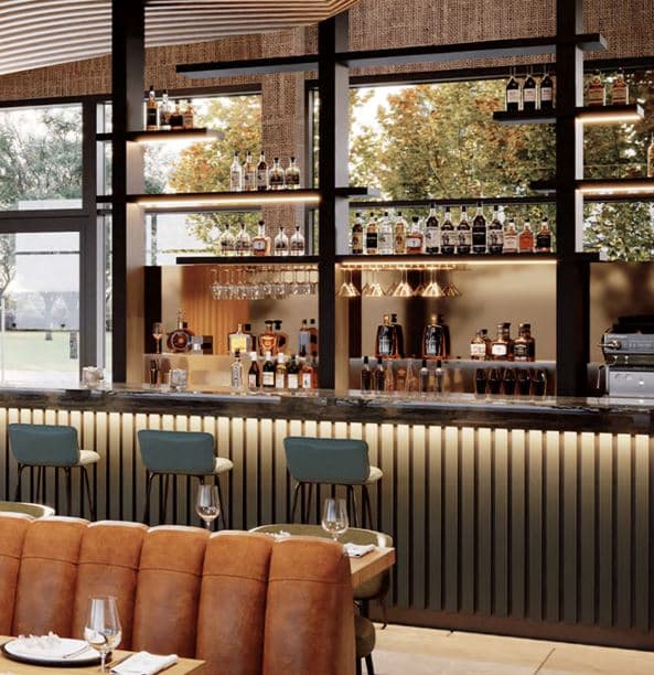 Aspen Restaurant & Bar