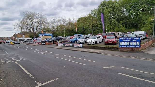 Hickman Motors Ltd - Car Dealers in batley