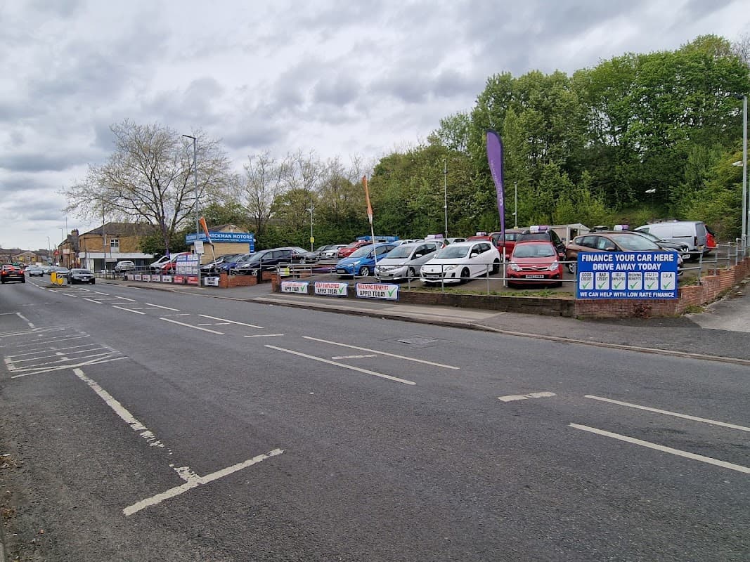 Hickman Motors Ltd