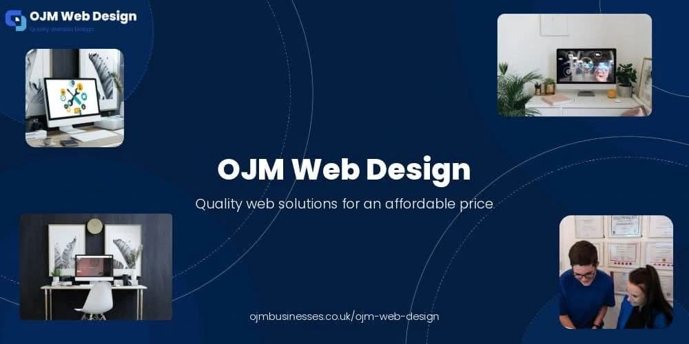 OJM Web Design