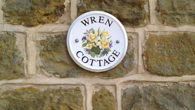 Accommodation at Wren Cottage in scarborough