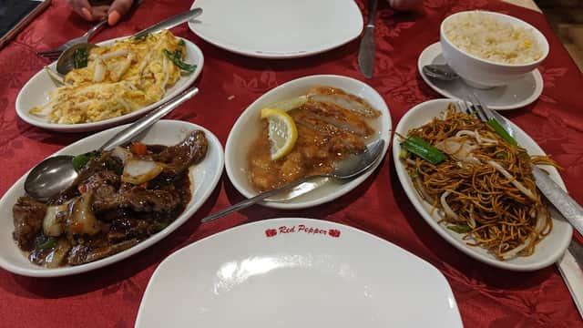 Golden Dragon - Takeaway in filey