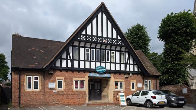 All Saints Church Hall - Churches in hessle