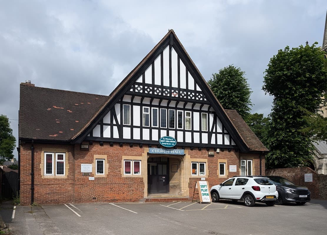 All Saints Church Hall