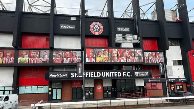 Bramall Lane - Stadiums in sheffield