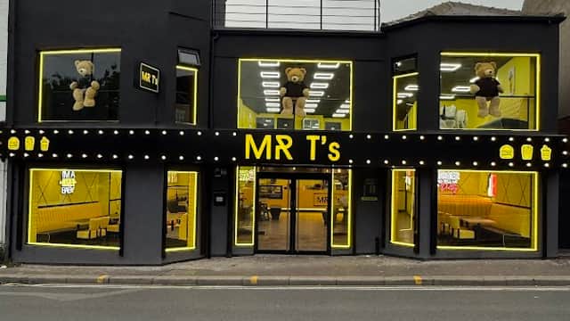Mr T’s Sheffield