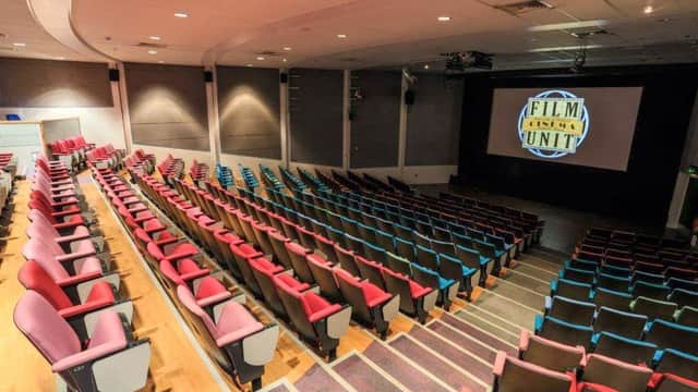 Film Unit Cinema - Cinema in sheffield
