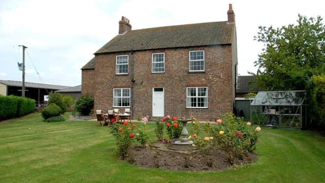 Accommodation at Wood Farm Bed and Breakfast in shipton by beningbrough