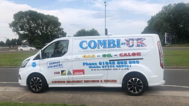 Combi UK Plumbing & Heating - Plumbers in middlesbrough