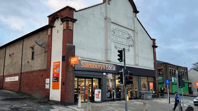 Pudsey Sainsbury's (Argos Collection Point) - Department Stores in farsley